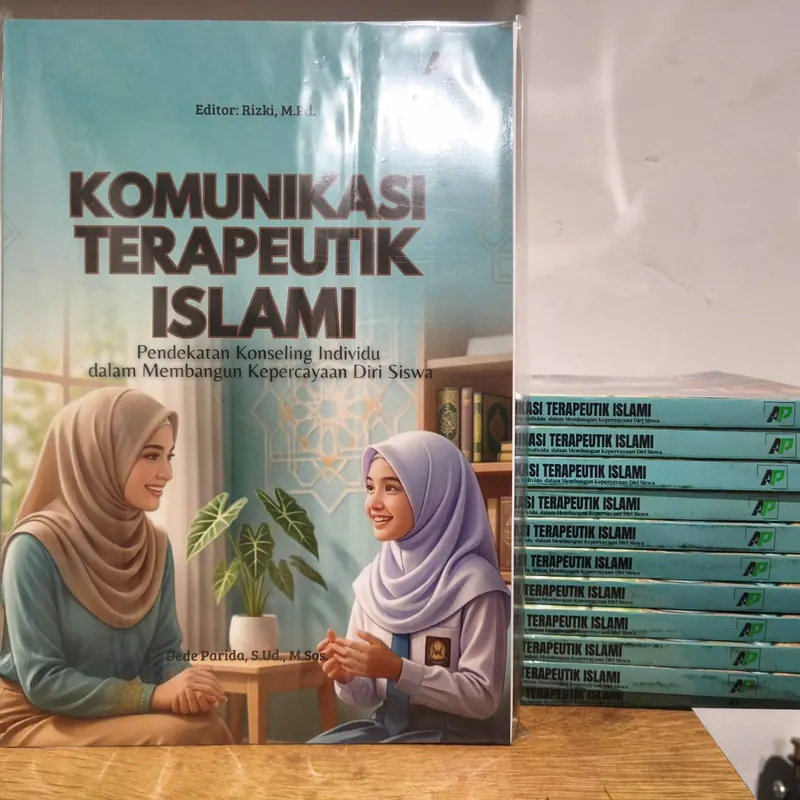 Ruang untuk saling mendengar — dokumentasi Rumah Nafasy