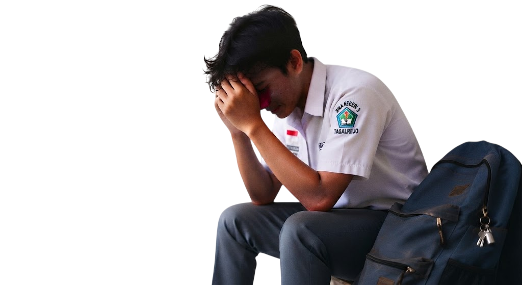 Placeholder ilustrasi Kesehatan Mental Remaja